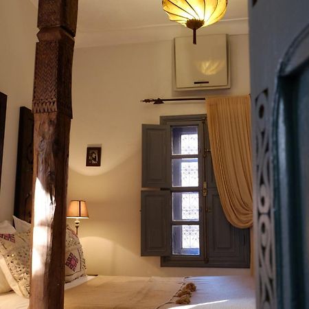 Riad Nafis Marakeş Dış mekan fotoğraf