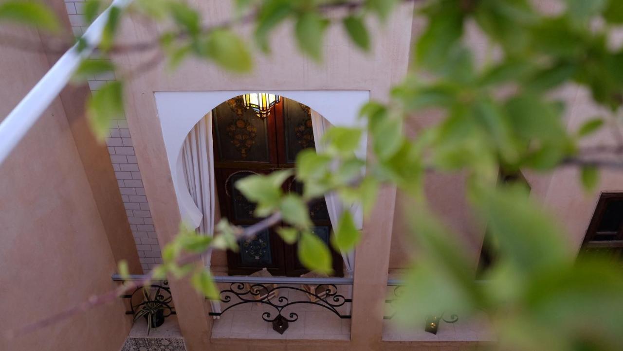 Riad Nafis Marakeş Dış mekan fotoğraf