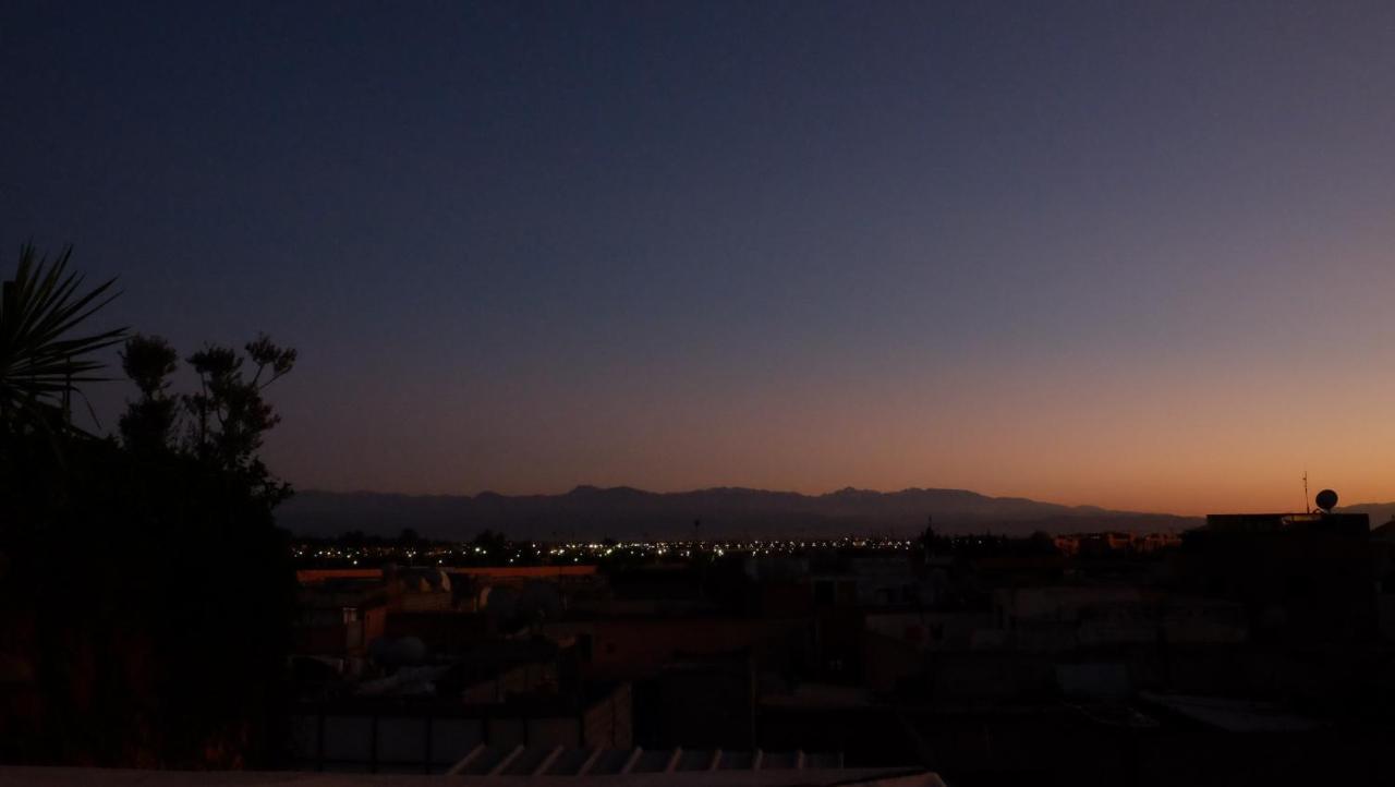 Riad Nafis Marakeş Dış mekan fotoğraf