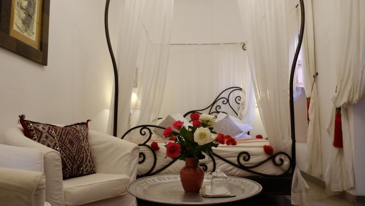 Riad Nafis Marakeş Dış mekan fotoğraf