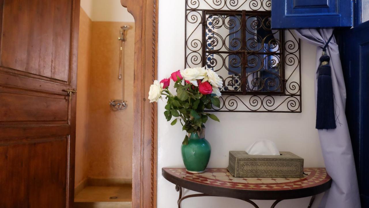 Riad Nafis Marakeş Dış mekan fotoğraf