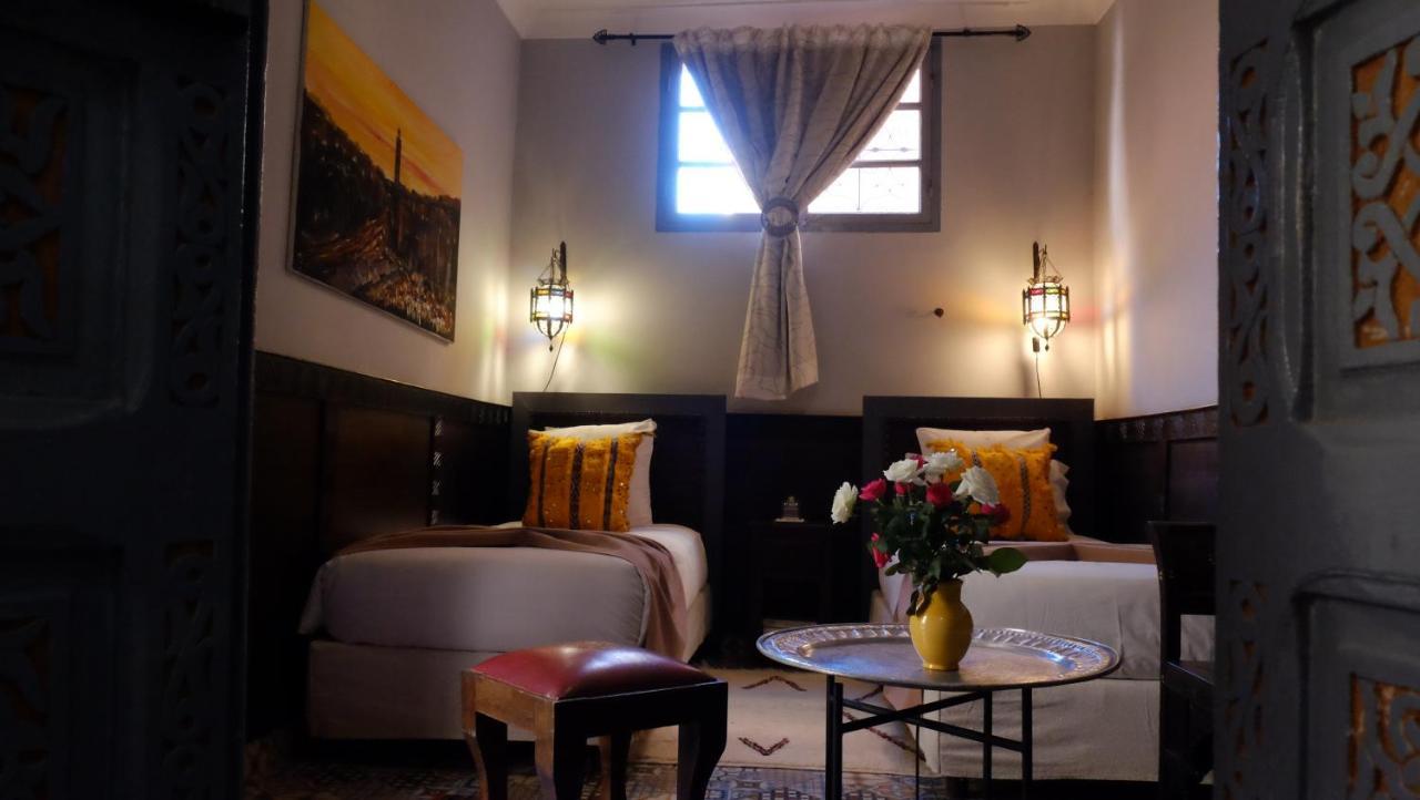 Riad Nafis Marakeş Dış mekan fotoğraf