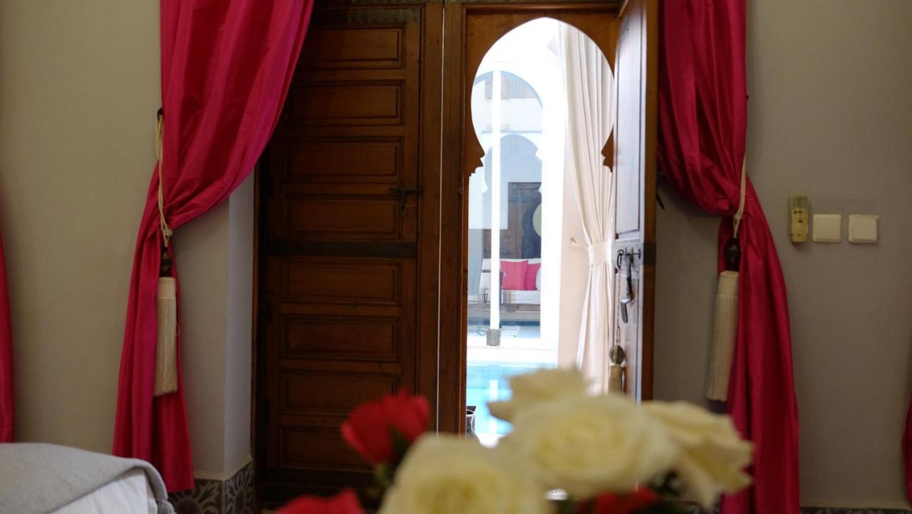 Riad Nafis Marakeş Dış mekan fotoğraf