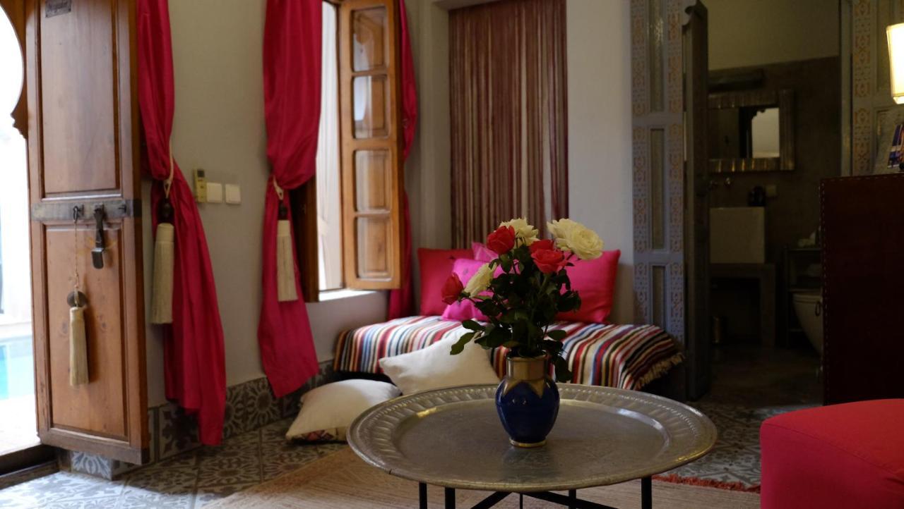 Riad Nafis Marakeş Dış mekan fotoğraf