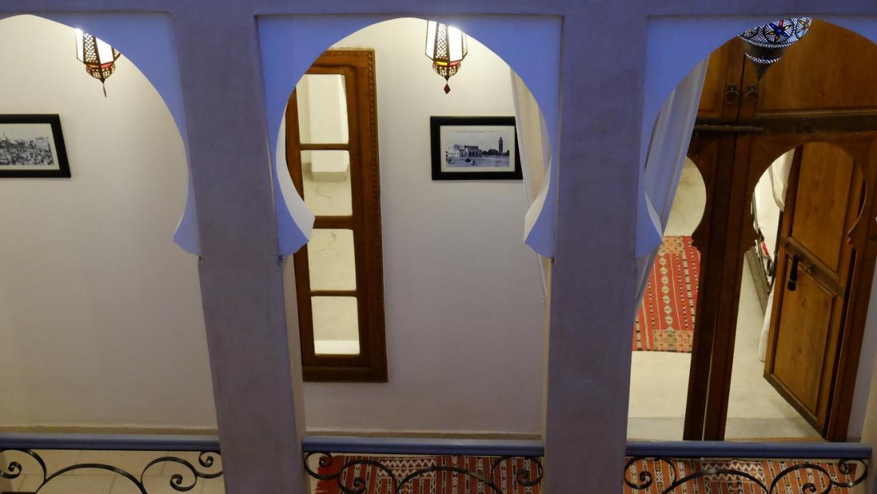 Riad Nafis Marakeş Dış mekan fotoğraf