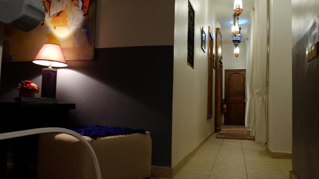 Riad Nafis Marakeş Dış mekan fotoğraf