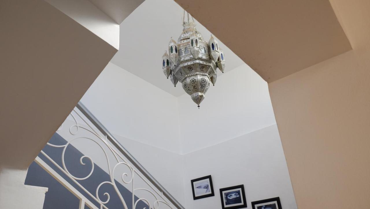 Riad Nafis Marakeş Dış mekan fotoğraf