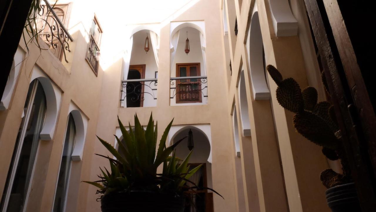 Riad Nafis Marakeş Dış mekan fotoğraf