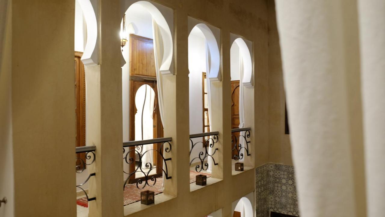 Riad Nafis Marakeş Dış mekan fotoğraf