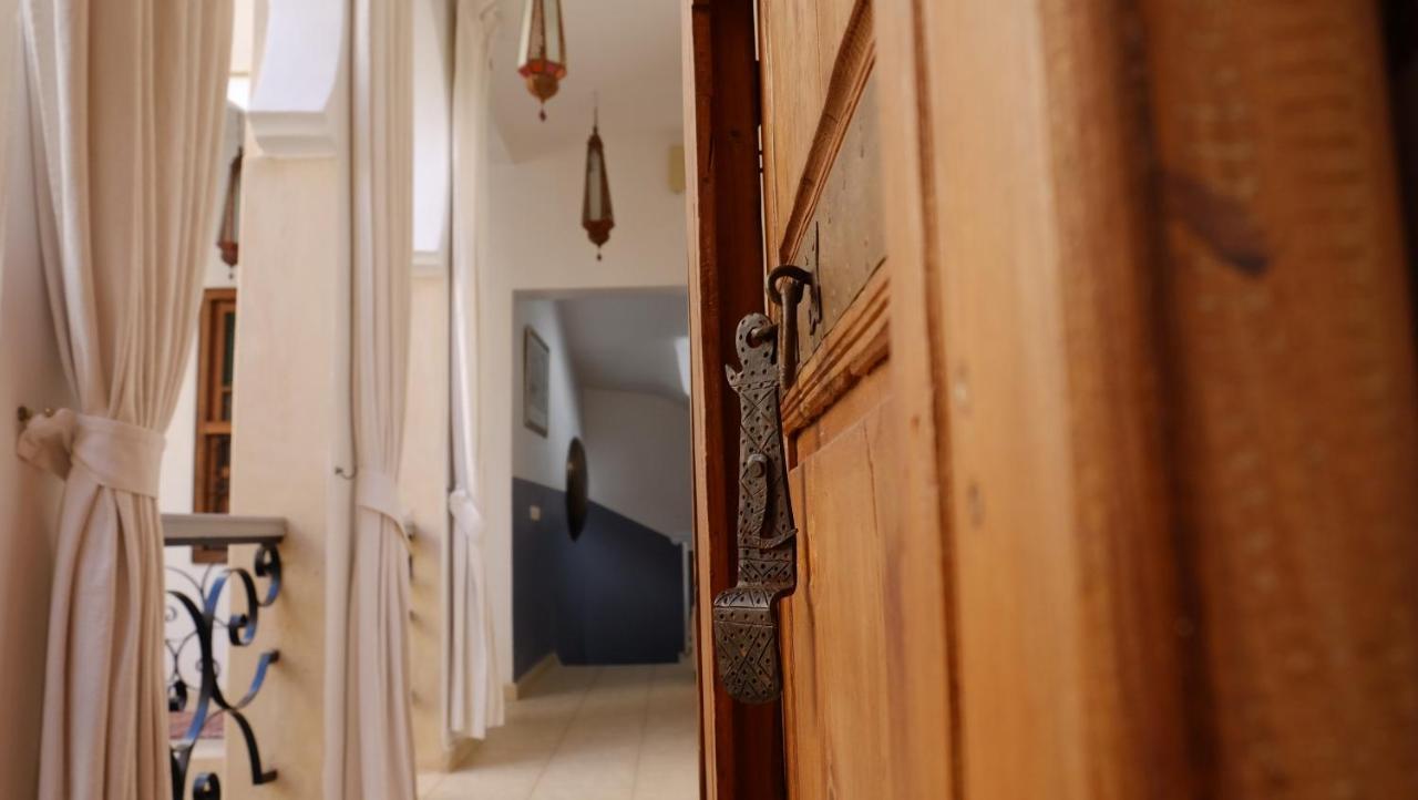 Riad Nafis Marakeş Dış mekan fotoğraf