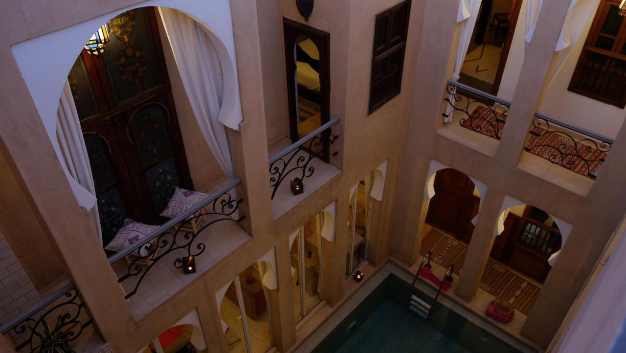 Riad Nafis Marakeş Dış mekan fotoğraf