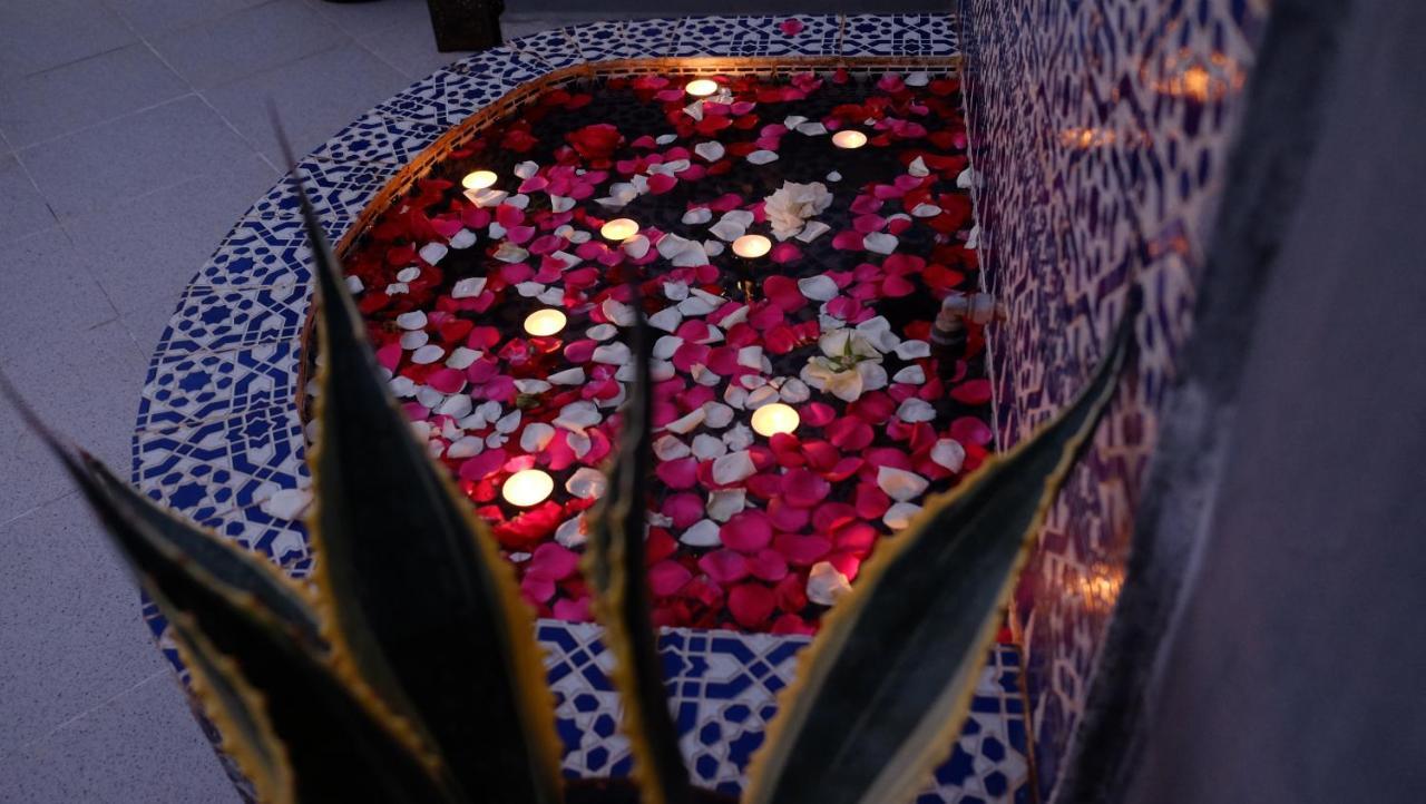 Riad Nafis Marakeş Dış mekan fotoğraf