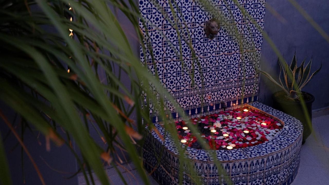 Riad Nafis Marakeş Dış mekan fotoğraf