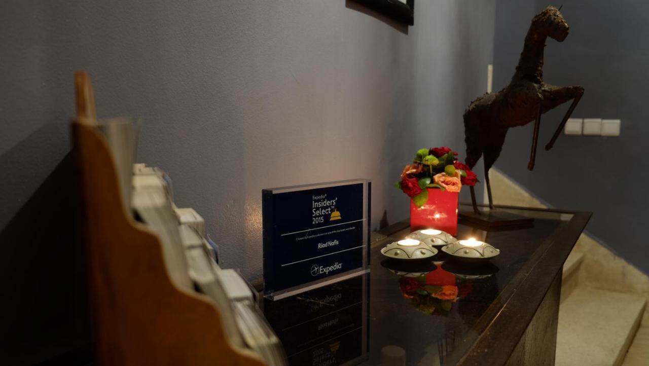 Riad Nafis Marakeş Dış mekan fotoğraf